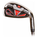 GolPhin GFK+ 728 Junior - 12-Piece Package Set (Ages 7-8)