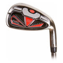 GolPhin GFK+ 910 Junior 12-Piece Package Set (Ages 9-10) - Red