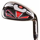 GolPhin GFK+ 910 Junior 6-Piece Package Set (Ages 9-10) - Red