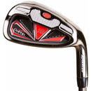 GolPhin GFK+ 910 Junior 6-Piece Package Set (Ages 9-10) - Red