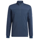 adidas Recycled Content COLD.RDY 1/4 Zip Sweatshirt - Crew Navy