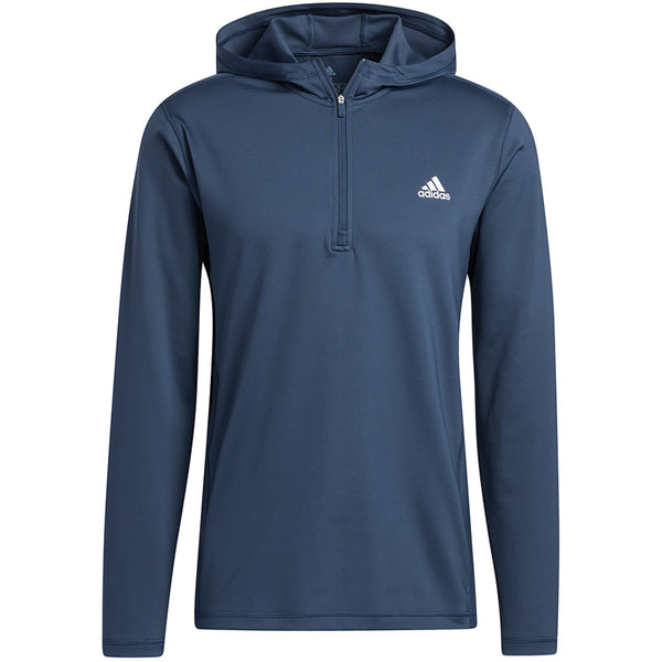 adidas Primegreen Novelty Hoodie - Crew Navy