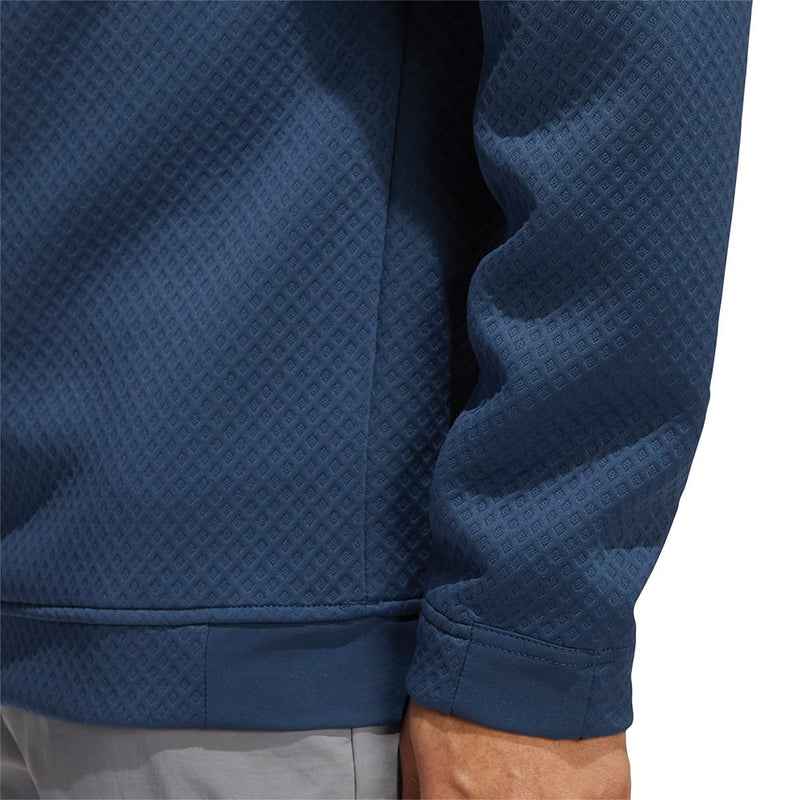 adidas DWR 1/4 Zip Pullover - Navy