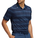 adidas Statement No Show Polo Shirt - Crew Navy/Collegiate Navy/Night Navy