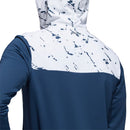 adidas Primeblue COLD.RDY 1/4 Zip Pullover - Crew Navy/White