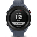 Garmin Approach S12 Golf GPS Watch - Granite Blue