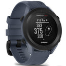 Garmin Approach S12 Golf GPS Watch - Granite Blue