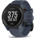 Garmin Approach S12 Golf GPS Watch - Granite Blue