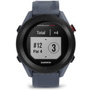Garmin Approach S12 Golf GPS Watch - Granite Blue