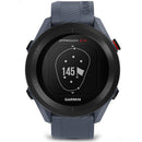 Garmin Approach S12 Golf GPS Watch - Granite Blue