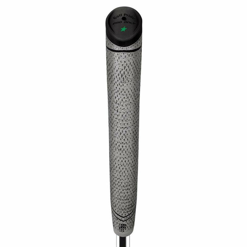 Pro Only Cord Green Star 88cc Putter Grip - Grey