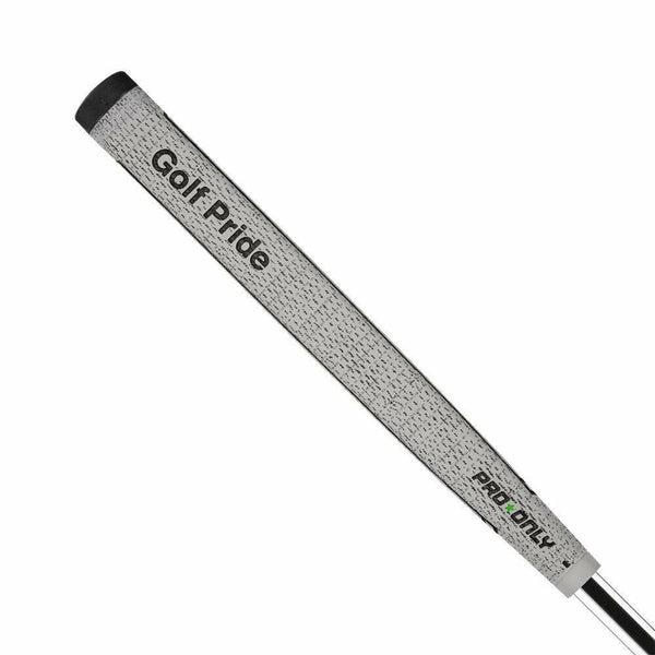 Pro Only Cord Green Star 88cc Putter Grip - Grey