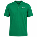 Nike Dri-Fit Velocity Blade Polo Shirt - Malachite/White