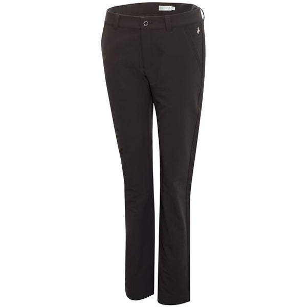 Green Lamb Ladies Supreme Tech Trousers - Black