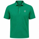 Galvin Green Milton Polo Shirt - Golf Green/White