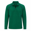 Under Armour Drive Midlayer 1/4 Zip Pullover - Campus Ivy/Midnight Navy