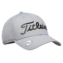 Titliest Performance Ball Marker Cap - Grey/Black