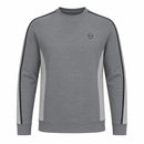 Under Armour Drive Midlayer Crew Pullover - Clay Green/Titanium/Anthracite