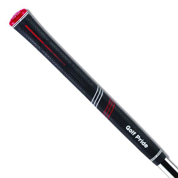 Golf Pride CP2 Pro Grips - Black/Red