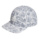adidas Tour Print Primegreen Hat - White