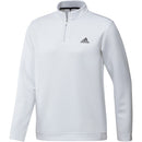adidas DWR 1/4 Zip Pullover - White