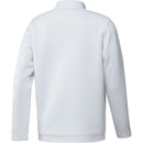 adidas DWR 1/4 Zip Pullover - White