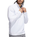 adidas DWR 1/4 Zip Pullover - White