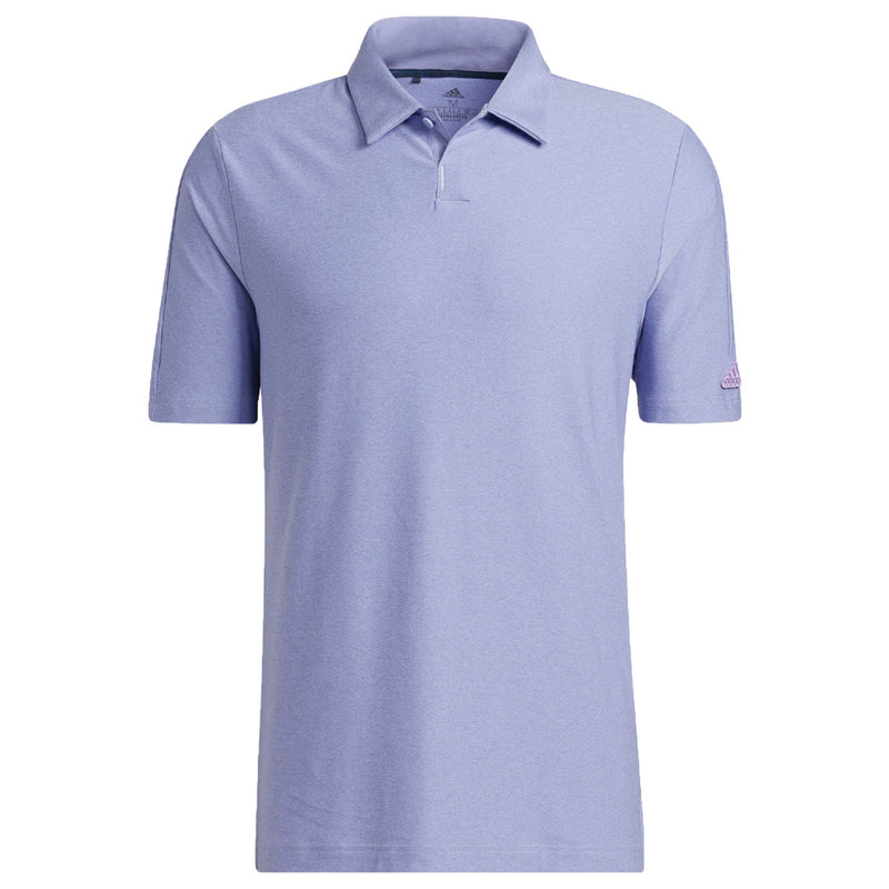 Adidas Go-To Polo Shirt - Violet