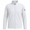 Under Armour Drive Pro Full Zip Pullover - Halo Gray/Black