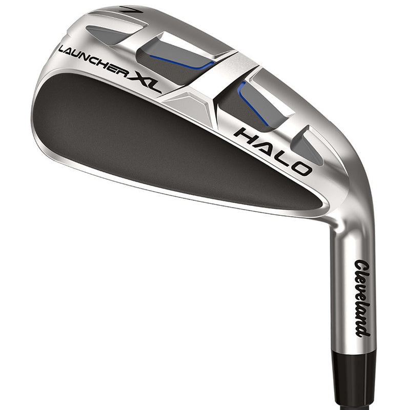 Cleveland Launcher XL Halo Irons - Ladies