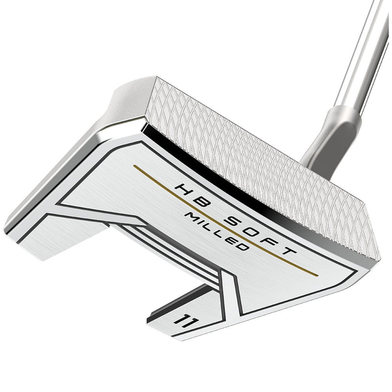 Cleveland HB Soft Milled UST Putter - 11S