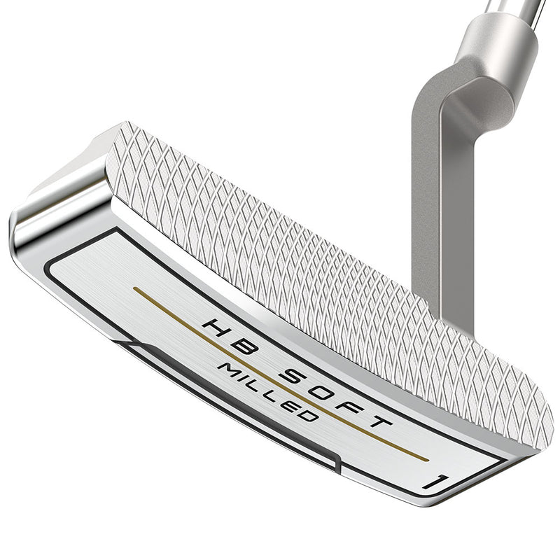 Cleveland HB Soft Milled Putter - 1