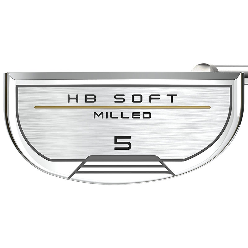 Cleveland HB Soft Milled UST Putter - 5