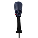 Callaway Vintage Hybrid X Headcover - Navy/White/Red