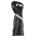 Masters Headkase II Fairway Headcover - Black