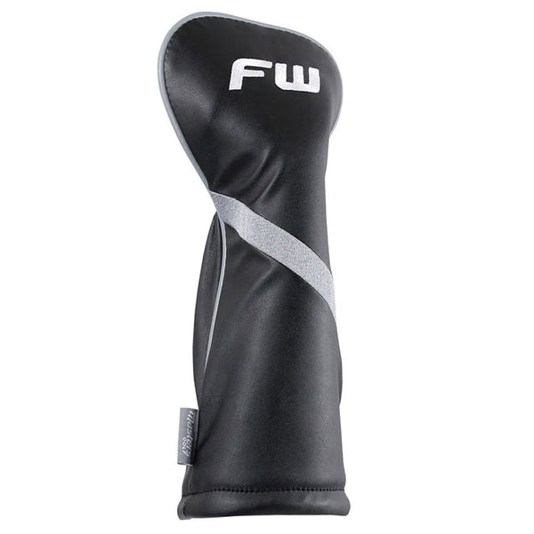 Masters Headkase II Fairway Headcover - Black