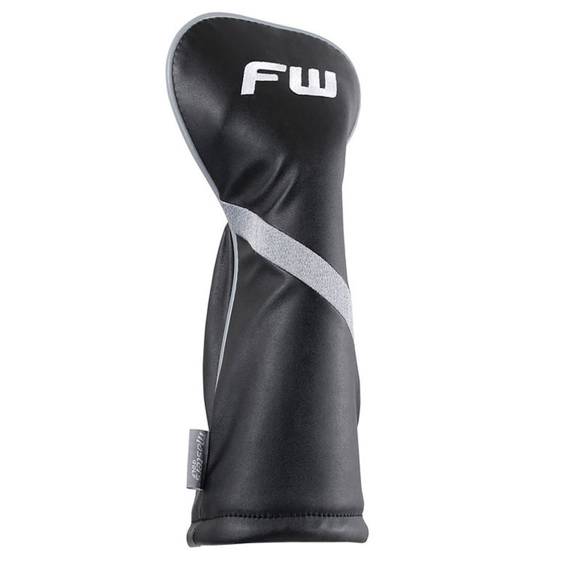Masters Headkase II Fairway Headcover - Black