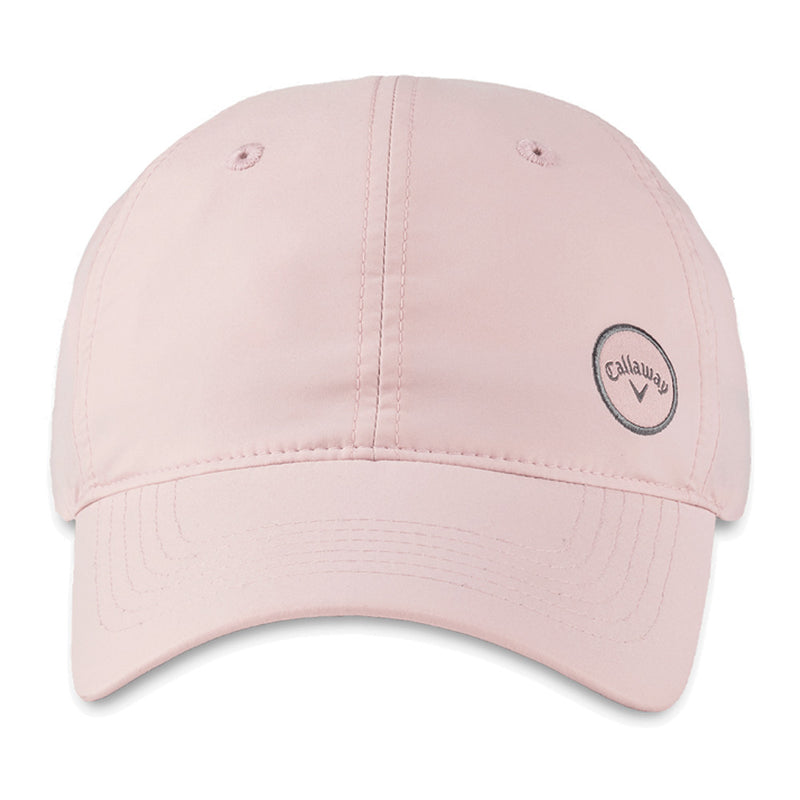 Callaway Woman's Hightail Cap - Mauve/Charcoal