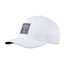 Callaway Rutherford FLEXFIT Snapback Cap - White