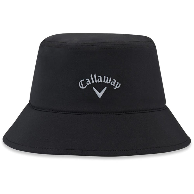 Callaway HD Bucket Hat - Black