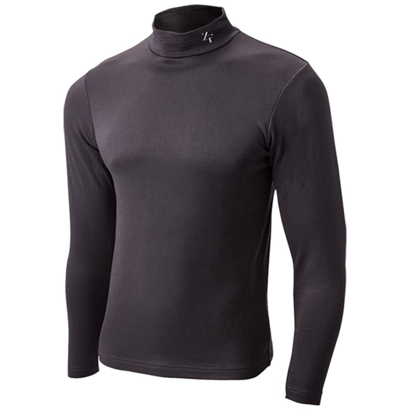 Zerofit Heatrub Move Baselayer Top - Grey