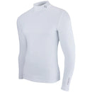 Zerofit Heatrub Move Baselayer Top - White