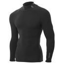 Zerofit Heatrub Ultimate Baselayer Top - Black