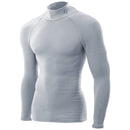 Zerofit Heatrub Ultimate Baselayer Top - Grey
