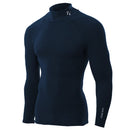 Zerofit Heatrub Ultimate Baselayer Top - Navy