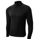 Zerofit Heatrub Move Baselayer Top - Black