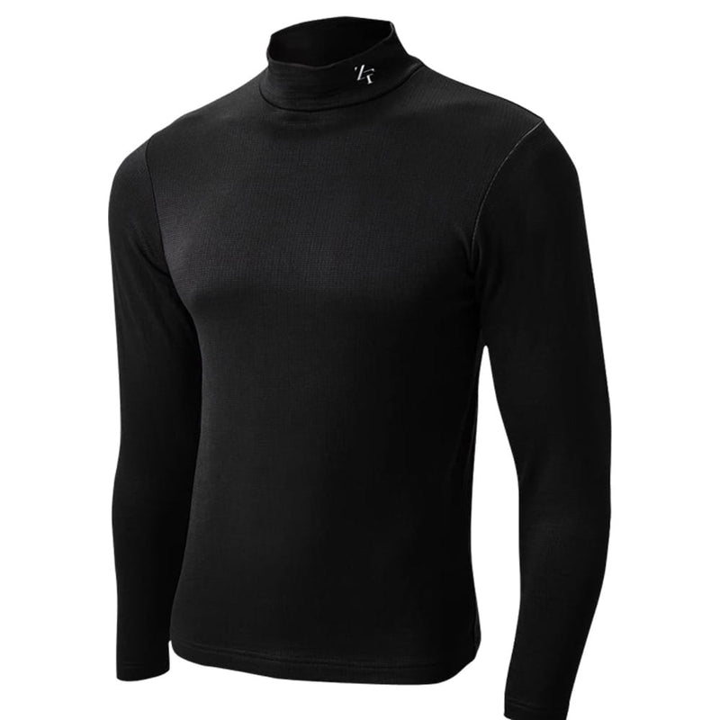 Zerofit Heatrub Move Baselayer Top - Black