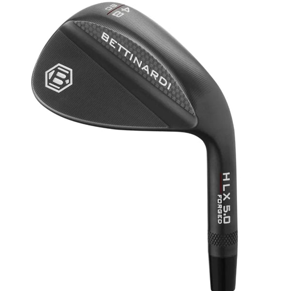 Bettinardi HLX 5.0 Forged Wedge - Black Smoke