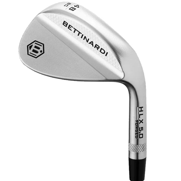 Bettinardi HLX 5.0 Forged Wedge - Chrome