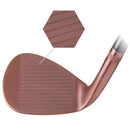 Bettinardi HLX 5.0 Ltd Edition Forged Wedge - Oil-Rubbed Bronze